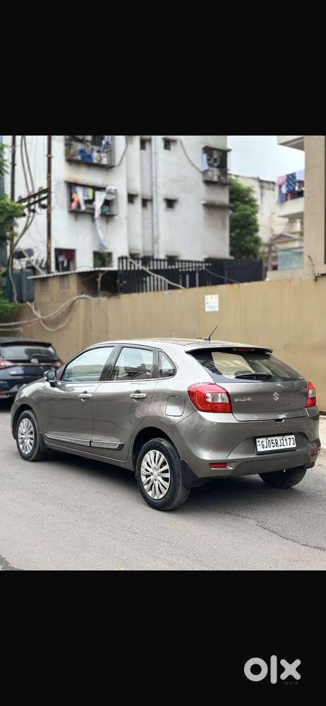Maruti Suzuki Baleno 1.2 Delta, 2019, Diesel