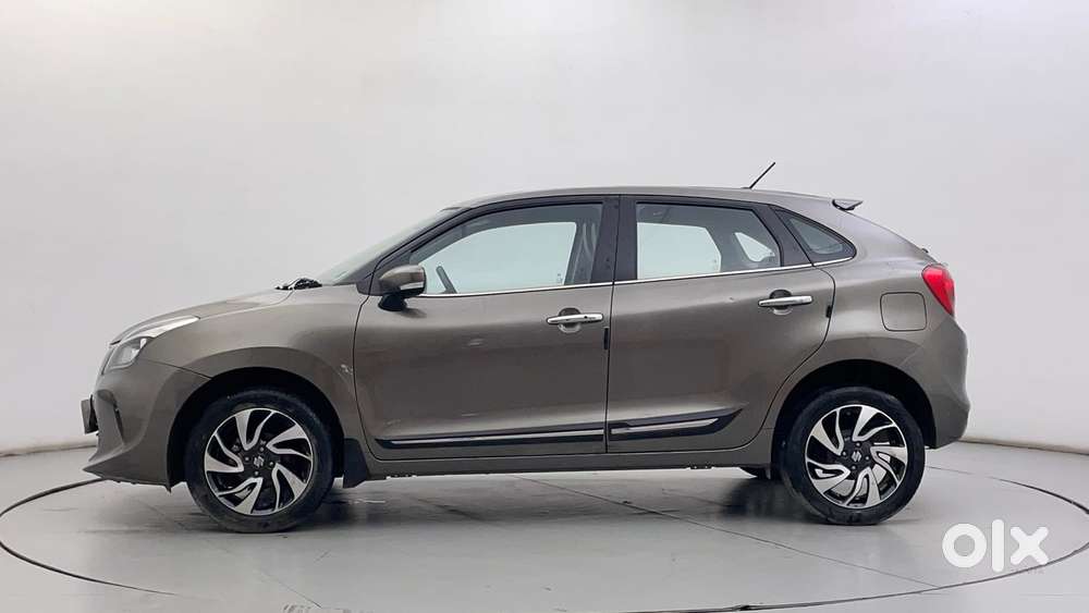 Maruti Suzuki Baleno 1.2 Zeta At, 2021, Petrol