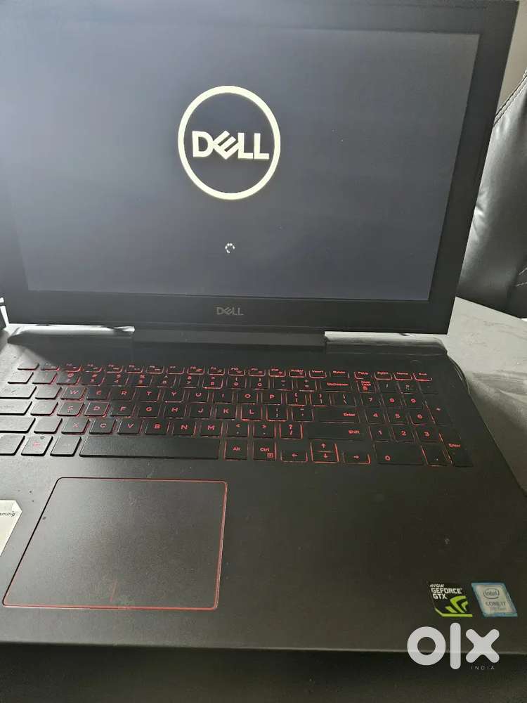 Dell 7577 Gaming laptop