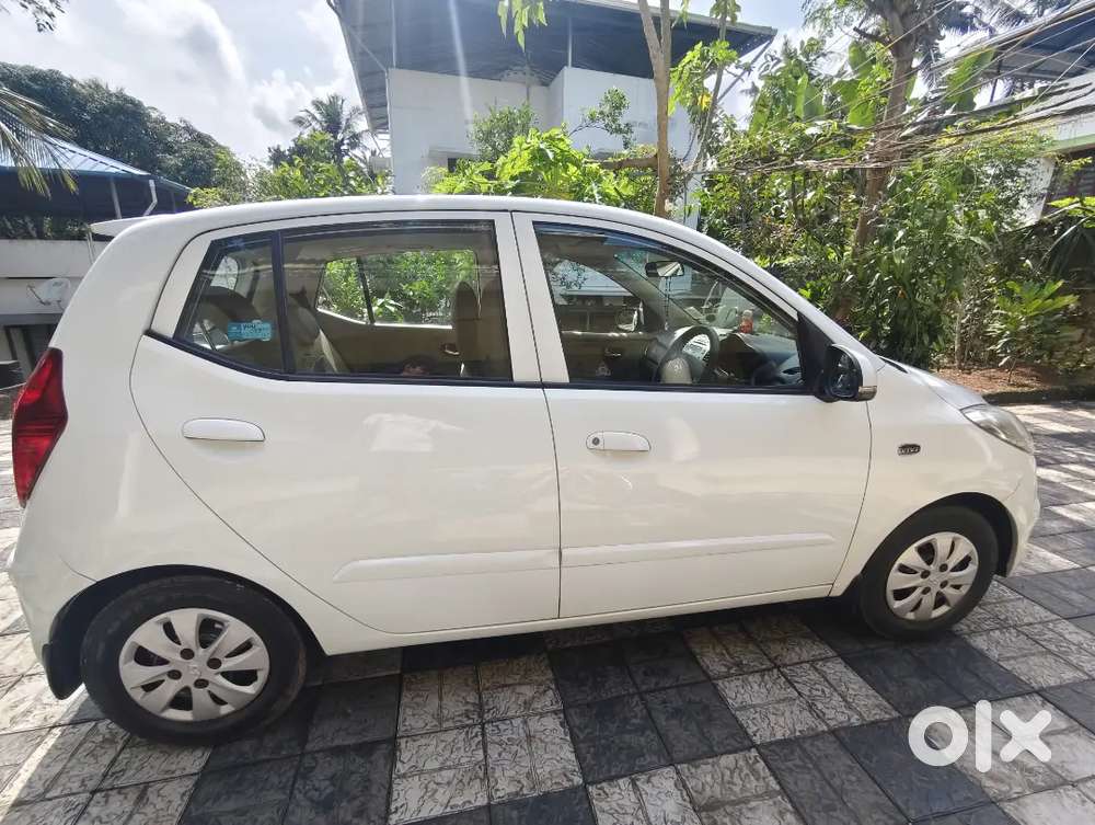 2011 Hyundai I10 At 48000 Km  Papers Upto 2031 August