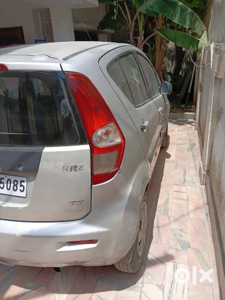 Maruti Suzuki Ritz 2009
