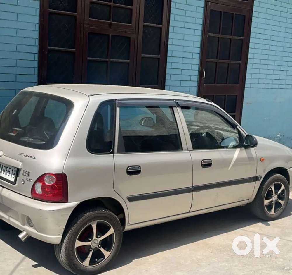 Maruti Suzuki Zen Estilo 2004 Petrol Well Maintained