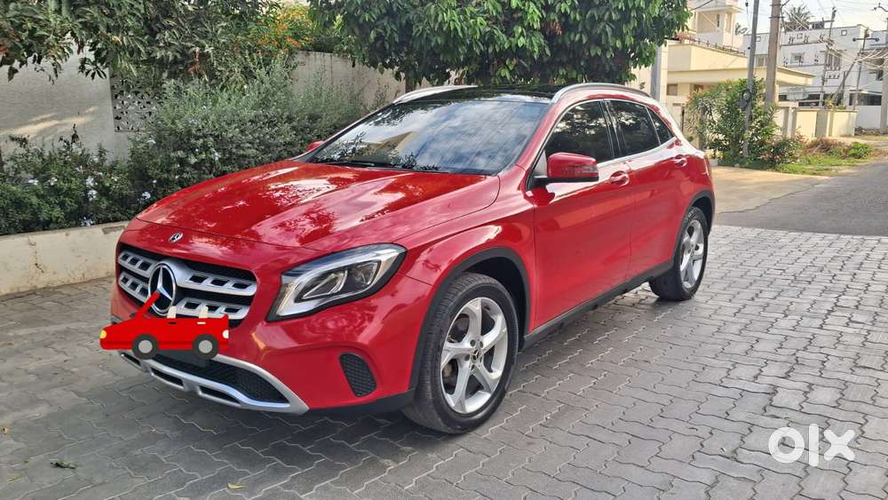 Mercedes-benz Gla 200 D, 2019, Diesel