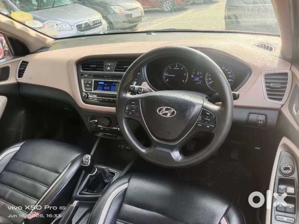 Hyundai I20 Active 1.2 Sx, 2016, Petrol