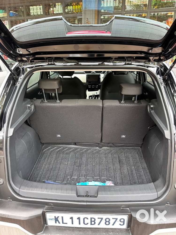 Nissan Magnite Geza Edition 2025