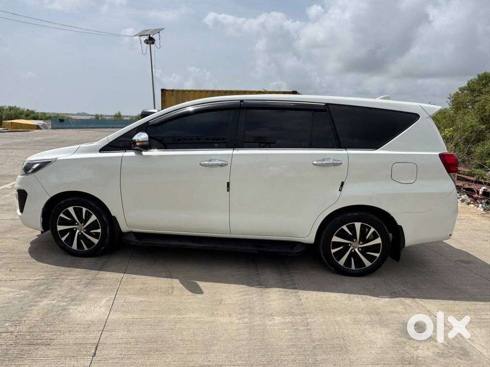 Toyota Innova Crysta 2.4 Z 7 Str, 2021, Diesel