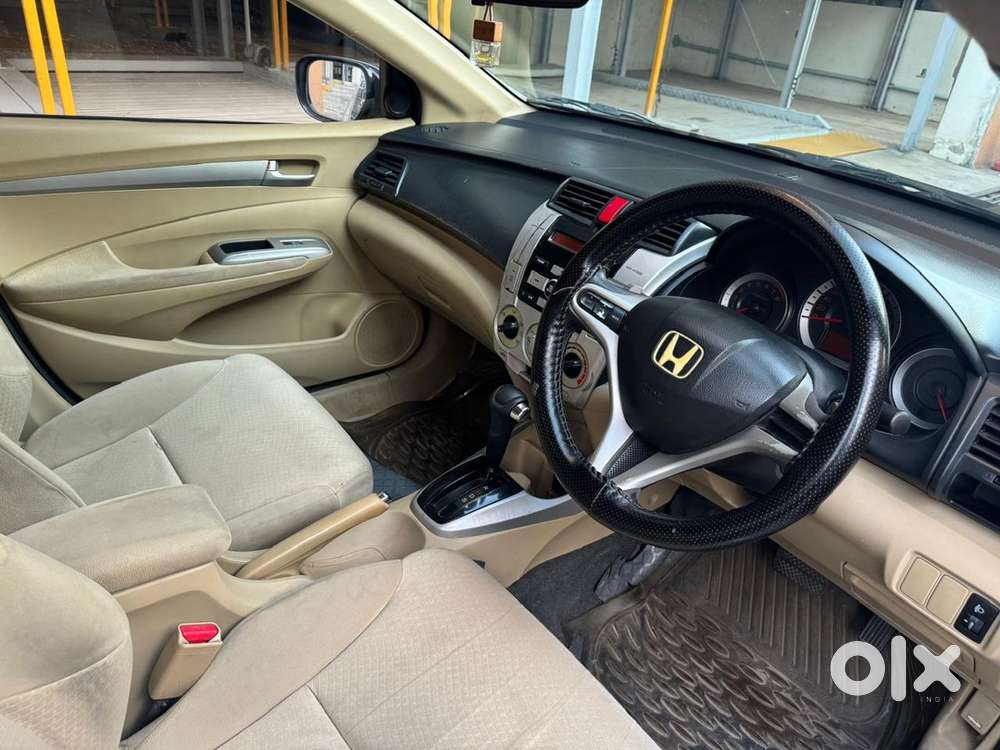 Honda City Petrol 2011
