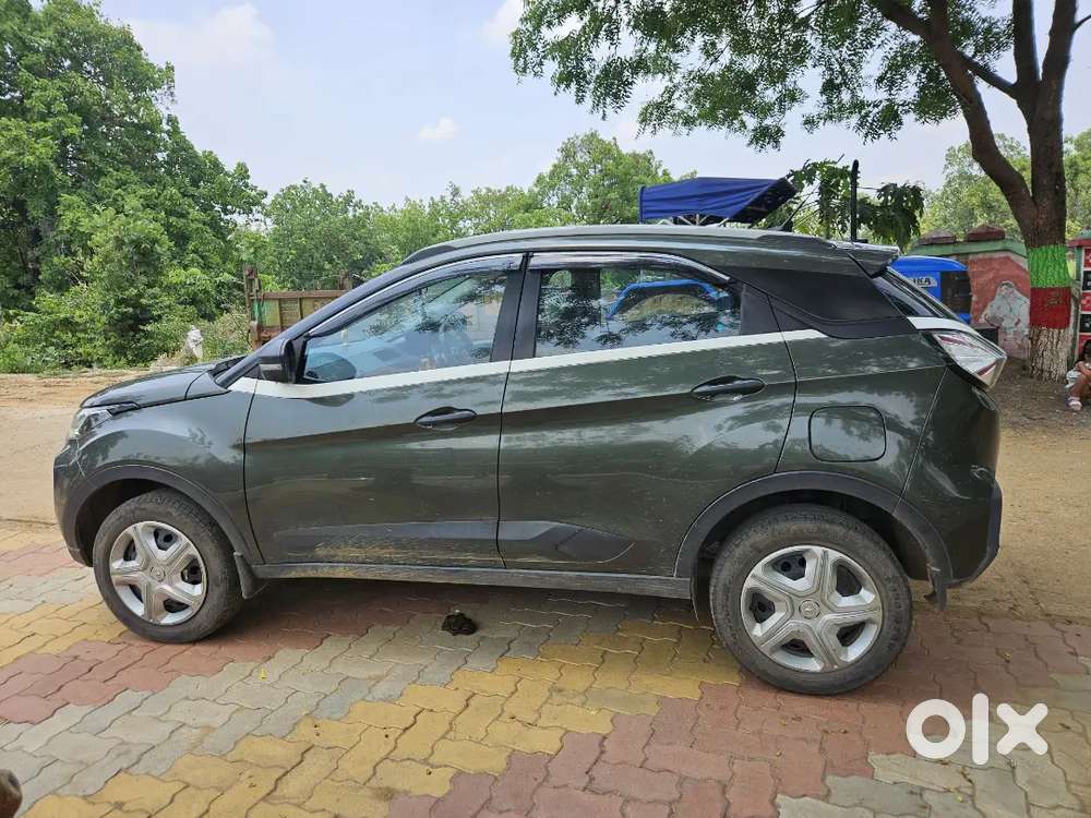 Tata Nexon 1.5 Petrol 2022