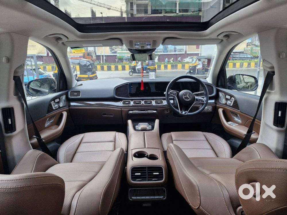 Mercedes-benz Gle Class 300d 4matic Lwb, 2025, Diesel