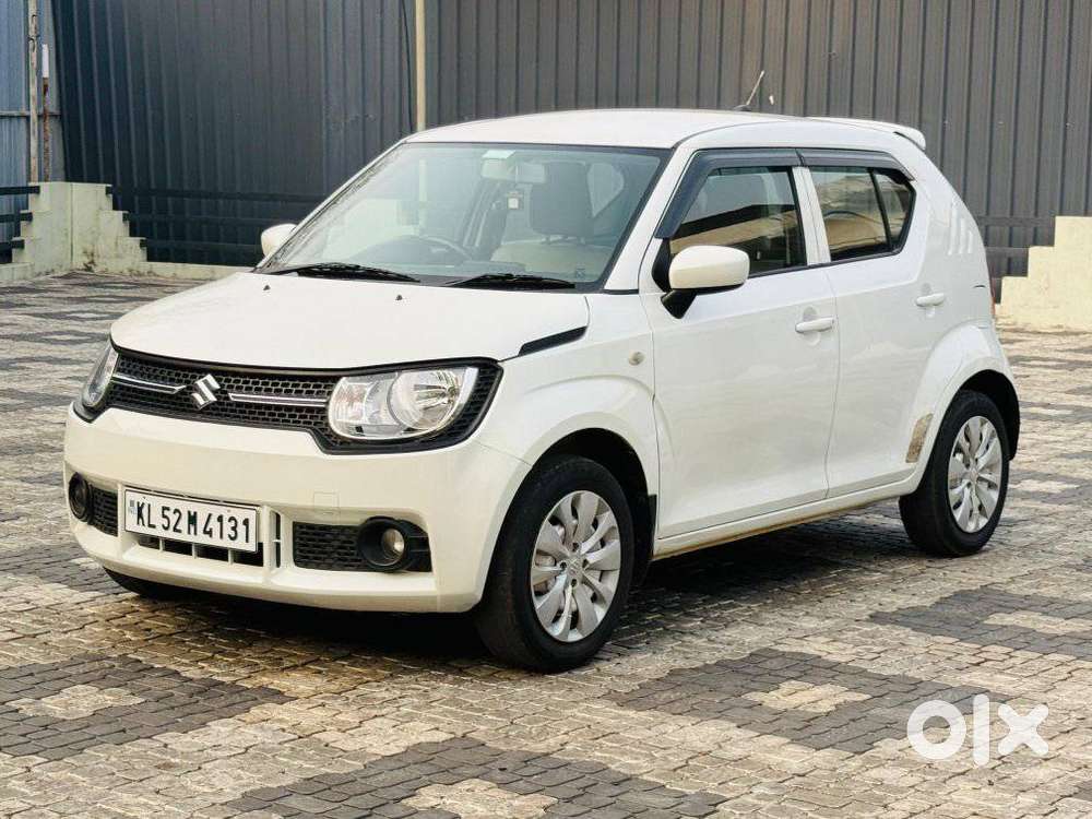 Maruti Suzuki Ignis 1.3 Sigma, 2017, Petrol