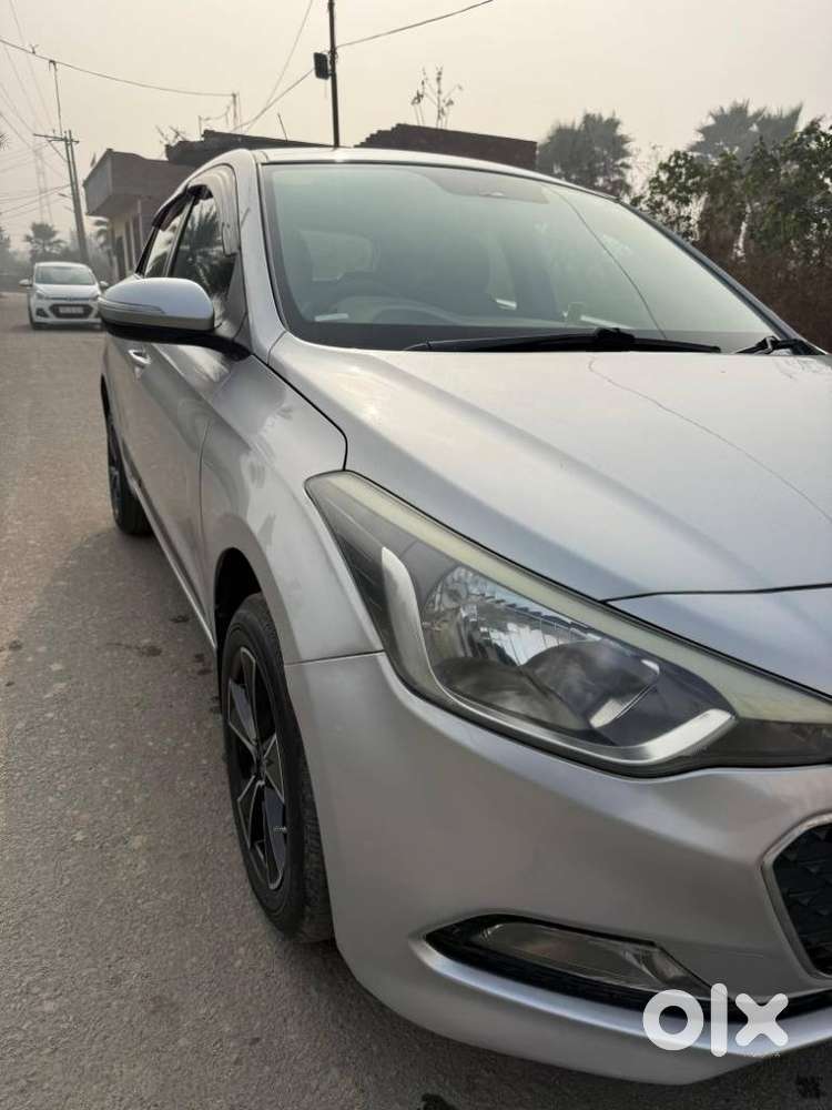 Hyundai Elite I20, 2015, Petrol