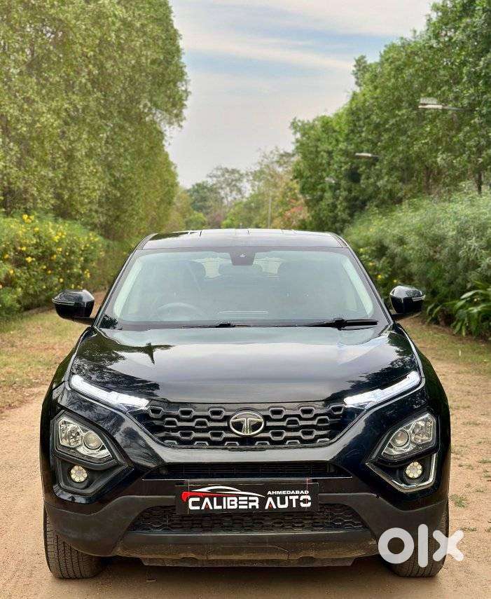 Tata Harrier Xz, 2019, Diesel
