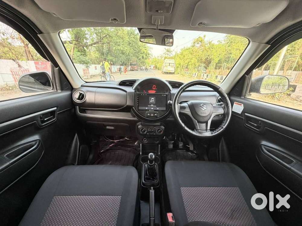 Maruti Suzuki S-presso 1.0 Vxi Cng, 2020, Cng & Hybrids