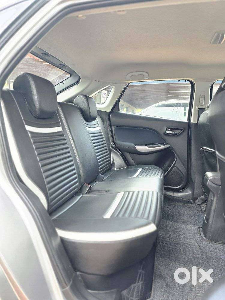 Maruti Suzuki Baleno 1.2 Zeta At, 2021, Petrol