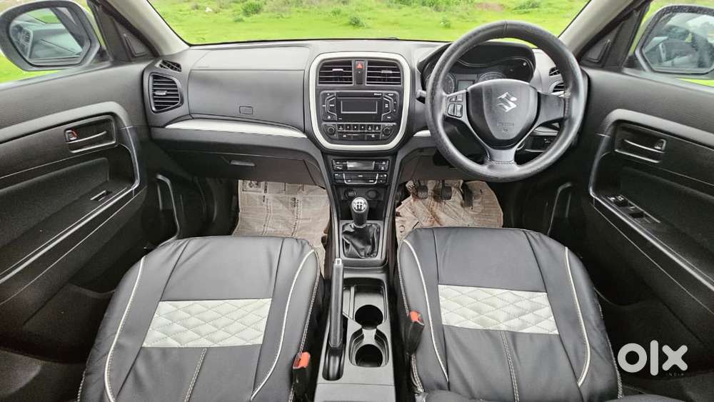 Maruti Suzuki Vitara Brezza 1.5 Vxi, 2020, Petrol