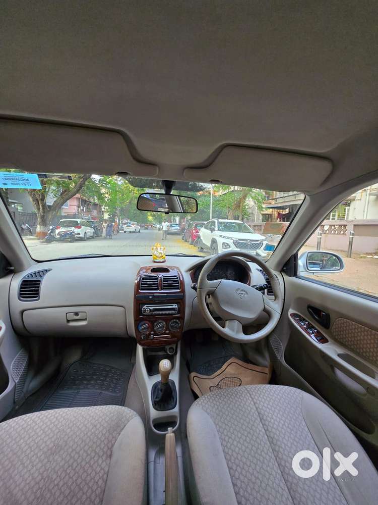 Hyundai Accent Executive, 2008, Petrol