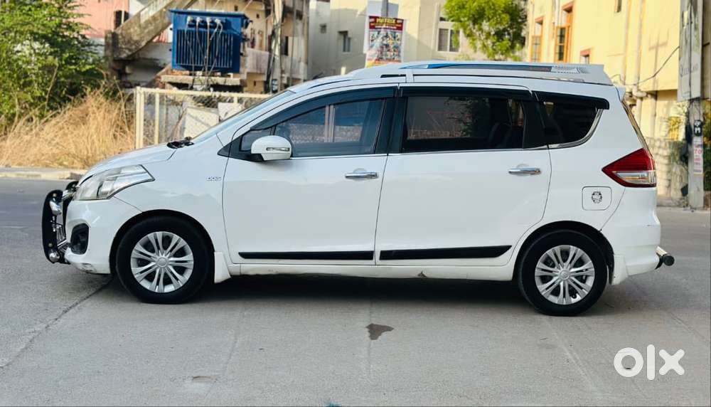 Maruti Suzuki Ertiga Vdi Shvs, 2016, Diesel