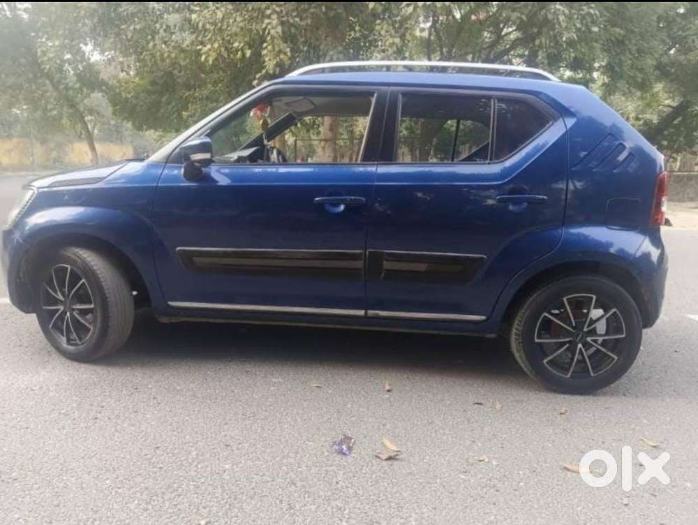 Maruti Suzuki Ignis 1.3 Zeta, 2019, Cng & Hybrids