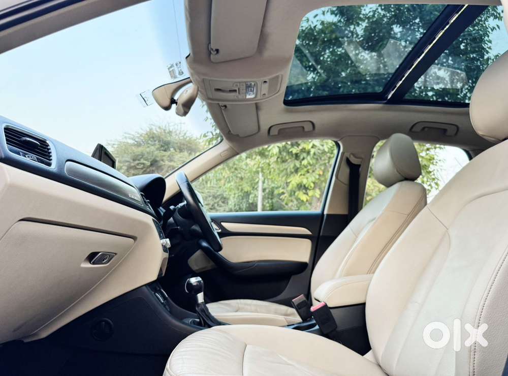 Audi Q3 2.0 35 Tdi Premium Plus, 2016, Diesel