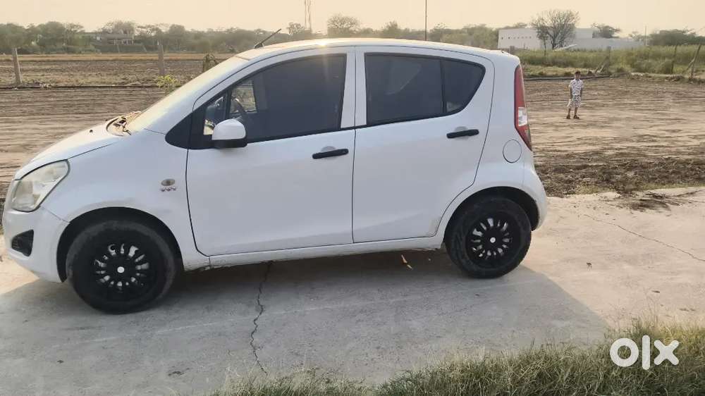 Maruti Suzuki Ritz 2016 Cng & Hybrids Well Maintained