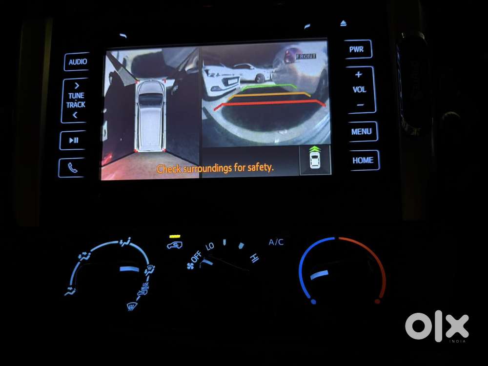 Toyota Innova Crysta 2.4 Gx Mt, 2020, Diesel