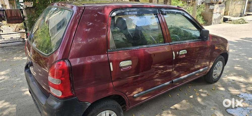 Maruti Suzuki Alto 0.8 Lxi (o), 2010, Petrol