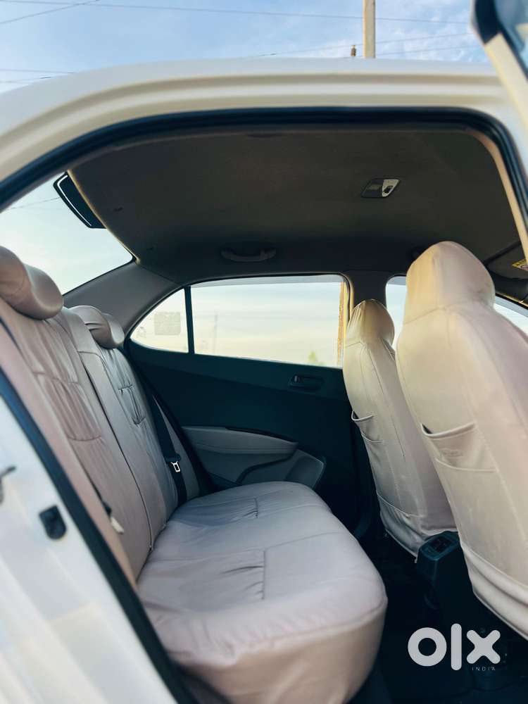 Hyundai Xcent [ ] 1.2 E Plus Petrol, 2017, Petrol