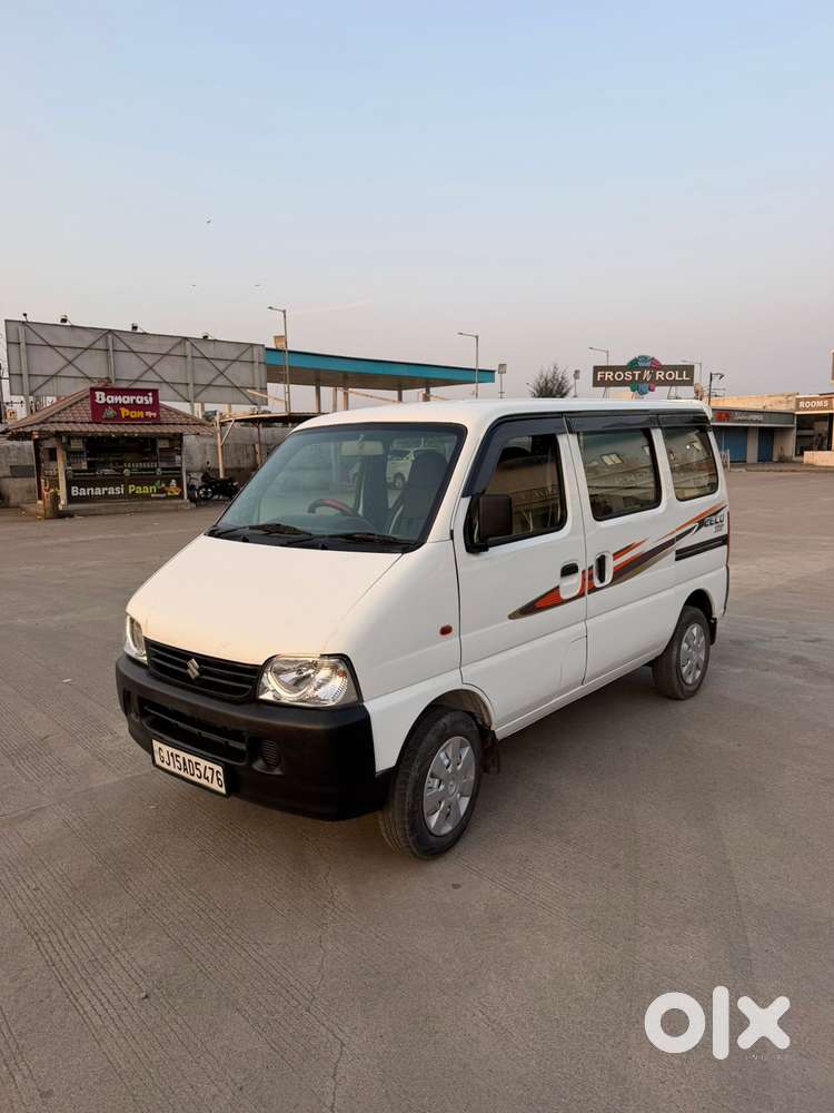 Maruti Suzuki Eeco 5 Str With Ac Plus Htr Cng, 2011, Cng & Hybrids