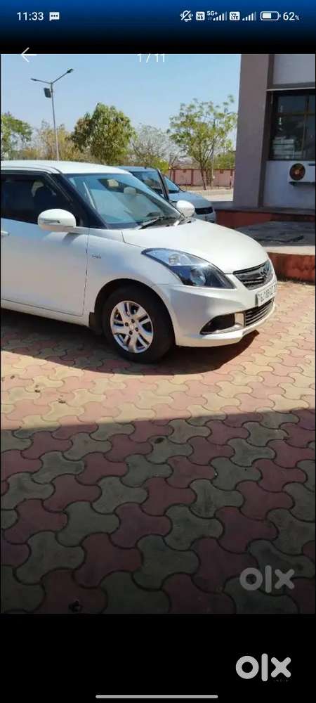 Maruti Suzuki Dzire Zdi 2012 Top Model