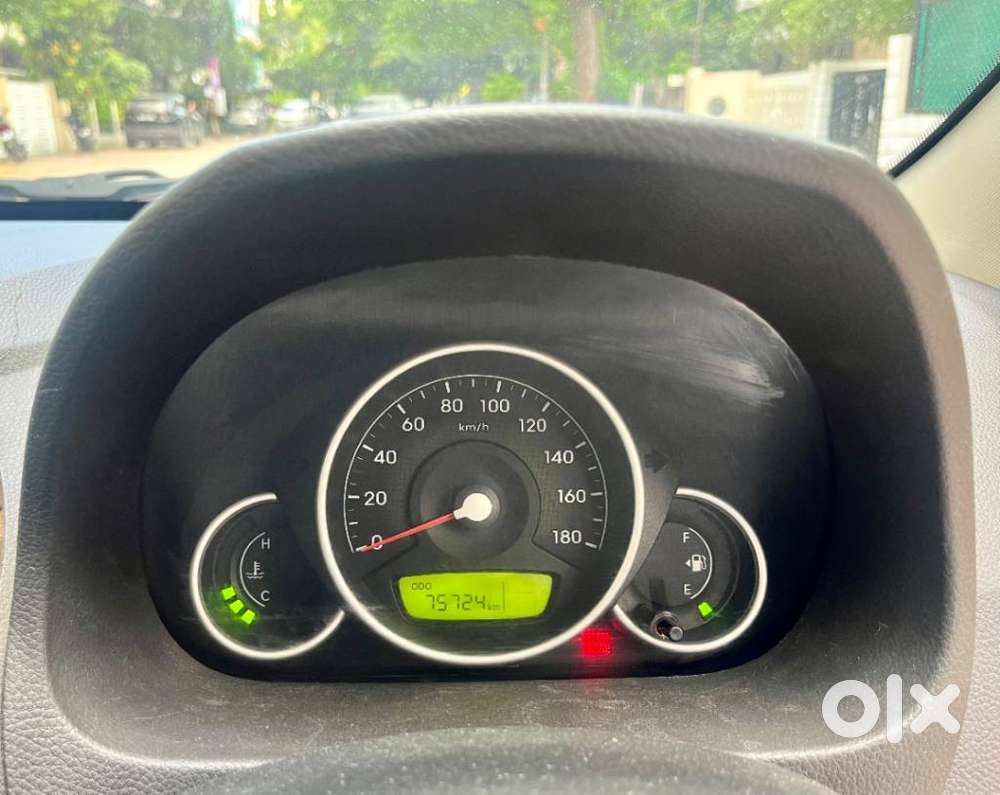 Hyundai Eon Magna, 2016, Petrol
