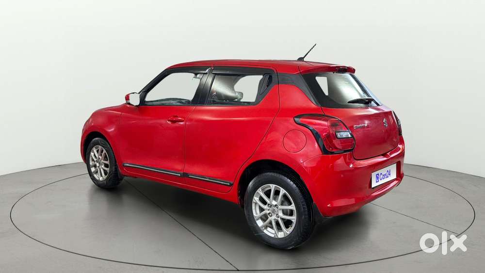 Maruti Suzuki Swift Amt Zxi, 2019, Petrol