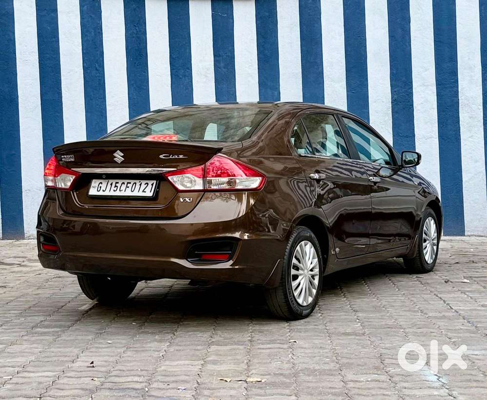 Maruti Suzuki Ciaz, 2015, Petrol