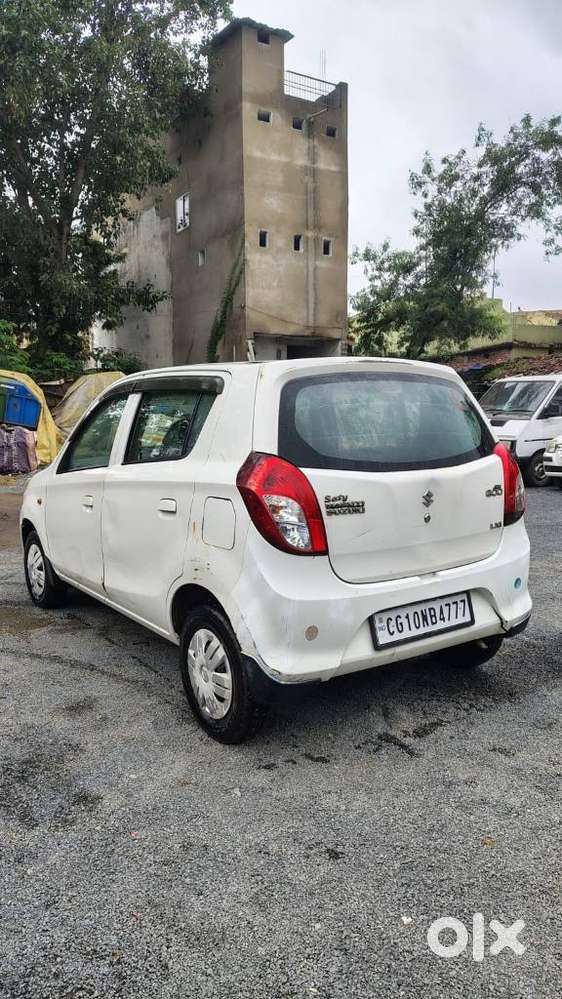 Maruti Suzuki Alto 800 Lxi, 2013, Petrol