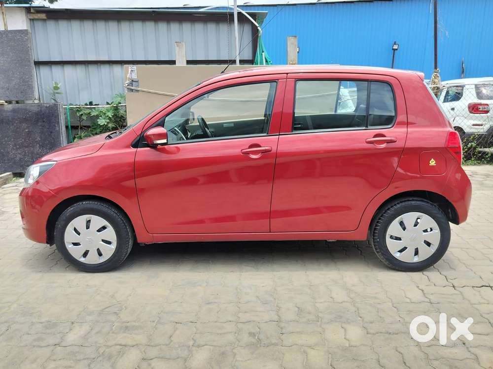 Maruti Suzuki Celerio Zxi Optional Amt Bsiv, 2016, Petrol