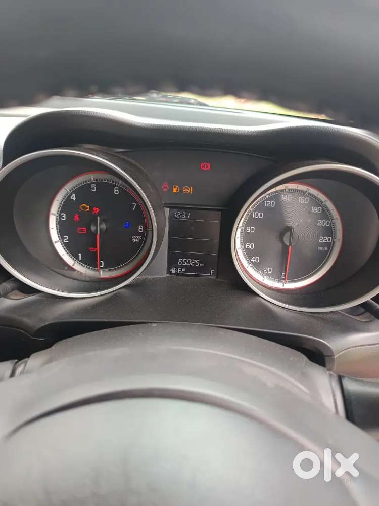 Maruti Suzuki Swift 2022
