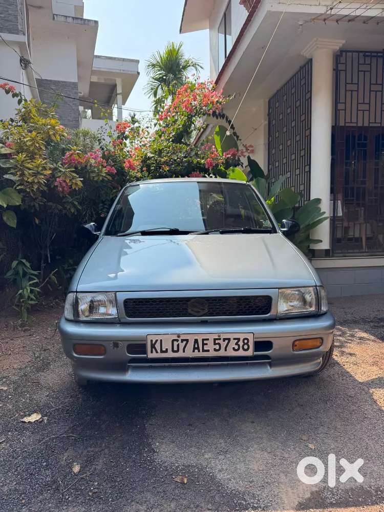 Maruthi Zen,mpfi Engine, Good Tyre