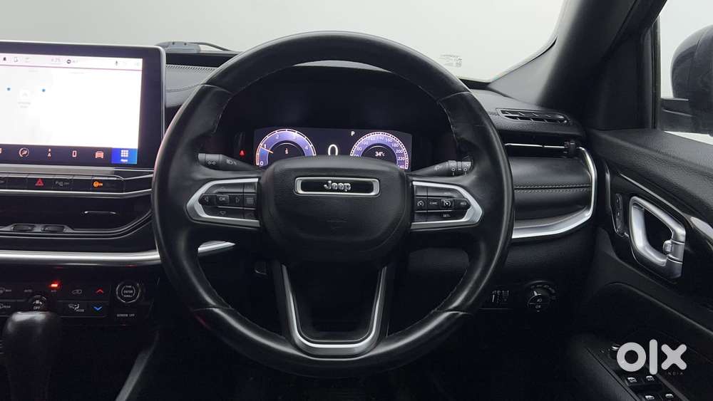 Jeep Compass Model S (o) Diesel 4x4 At, 2024, Diesel