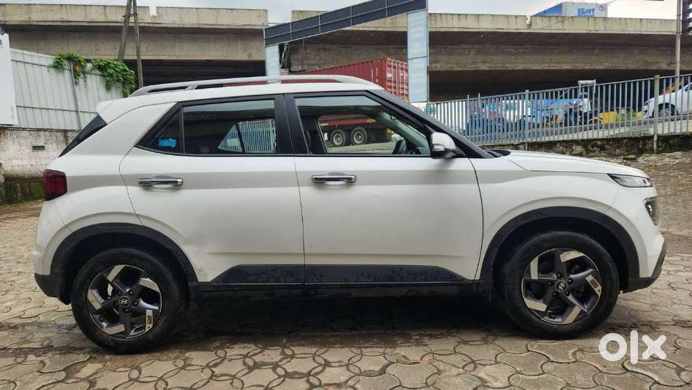 Hyundai Venue 1.5 Crdi Sx (o) Executive, 2021, Diesel