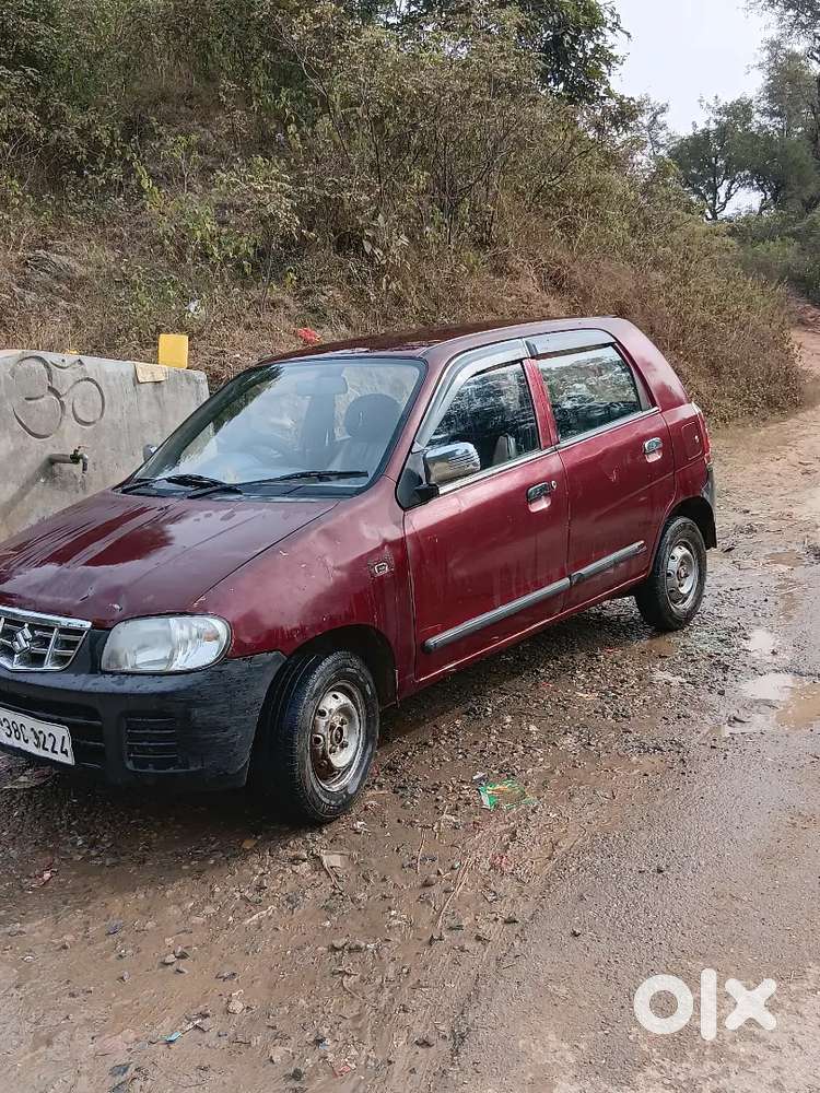 Maruti Suzuki Alto 2007 2027 Petrol Good Condition