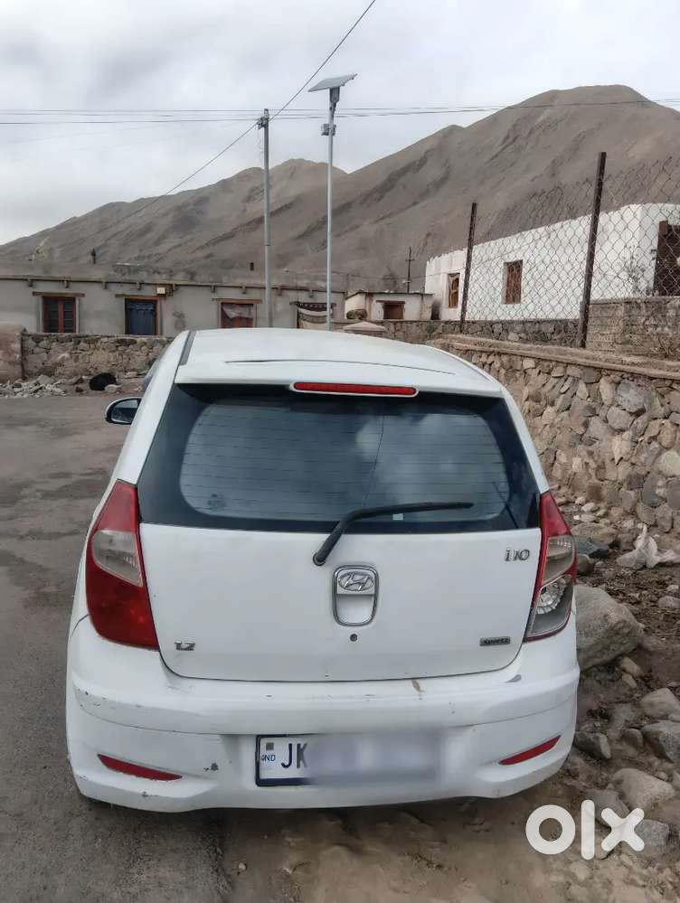 Hyundai I10 Sportz 2011 Petrol Manual