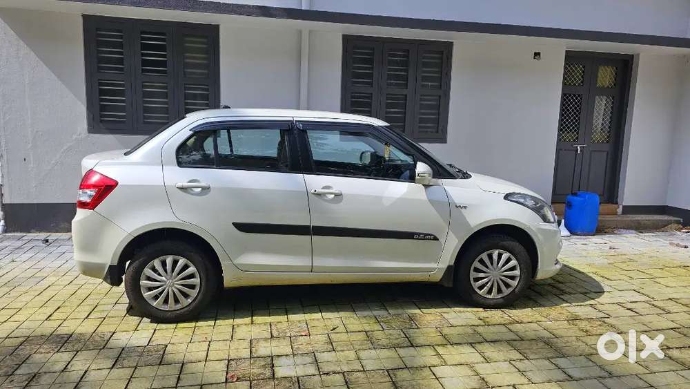 Maruti Suzuki Dzire 2016 Vxi- 51000 Km