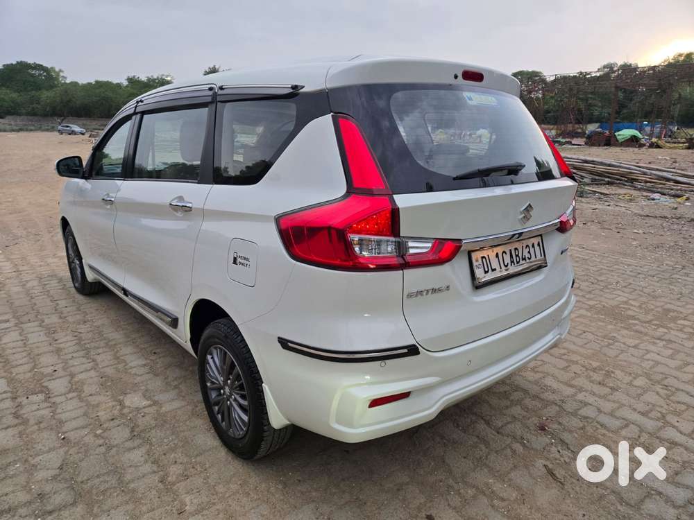 Maruti Suzuki Ertiga 2018-2022 1.4 Zxi, 2019, Petrol