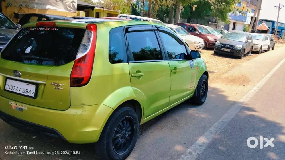 Ford Figo Diesel Lxi 2010
