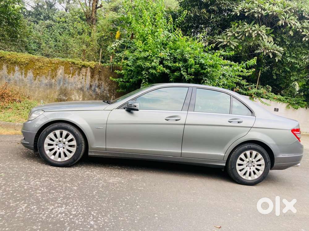 Mercedes-benz C-class 2011 Diesel 3800 Km Driven