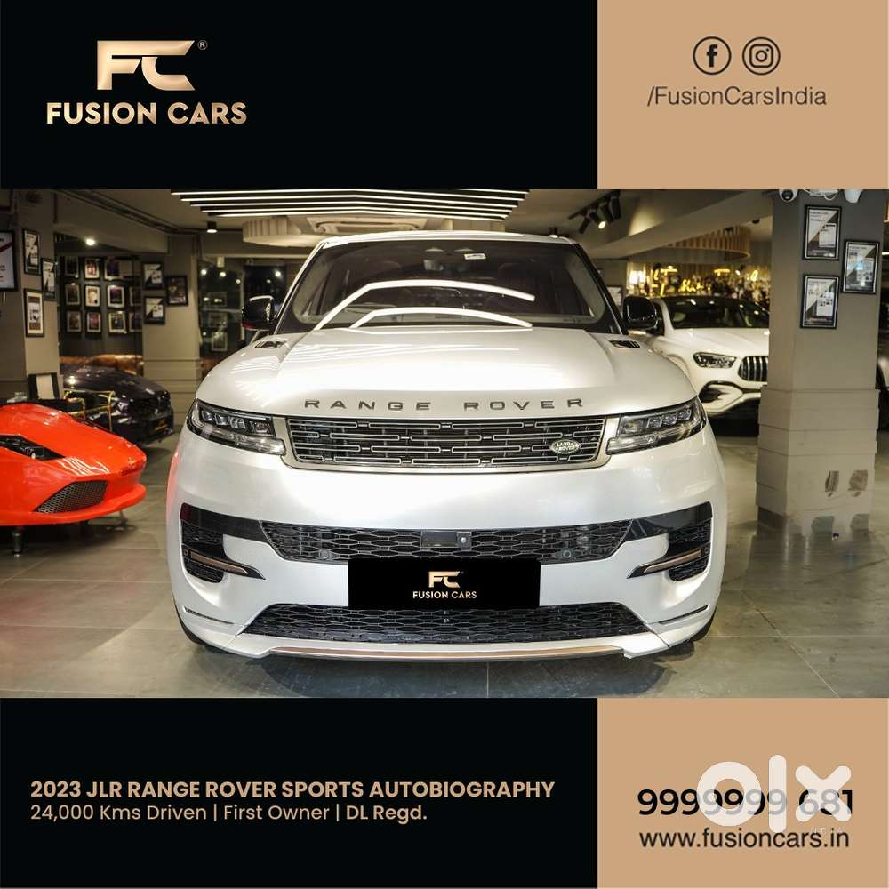 Land Rover Range Sport Autobiography, 2023, Petrol