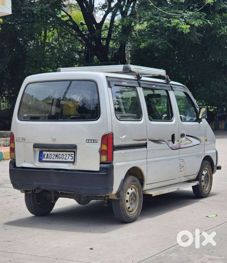 Maruti Suzuki Eeco 5 Str, 2012, Petrol