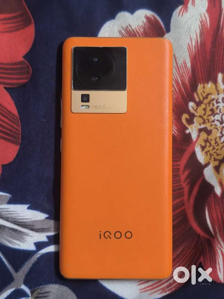 IQOO NEO 7 PRO 8GB RAM 128GB ROM