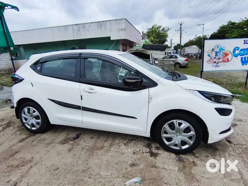 Tata Altroz Petrol 2024 Manual