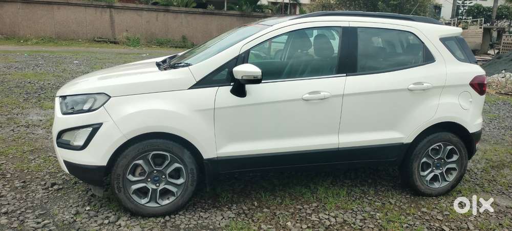 Ford Ecosport S, 2020, Diesel