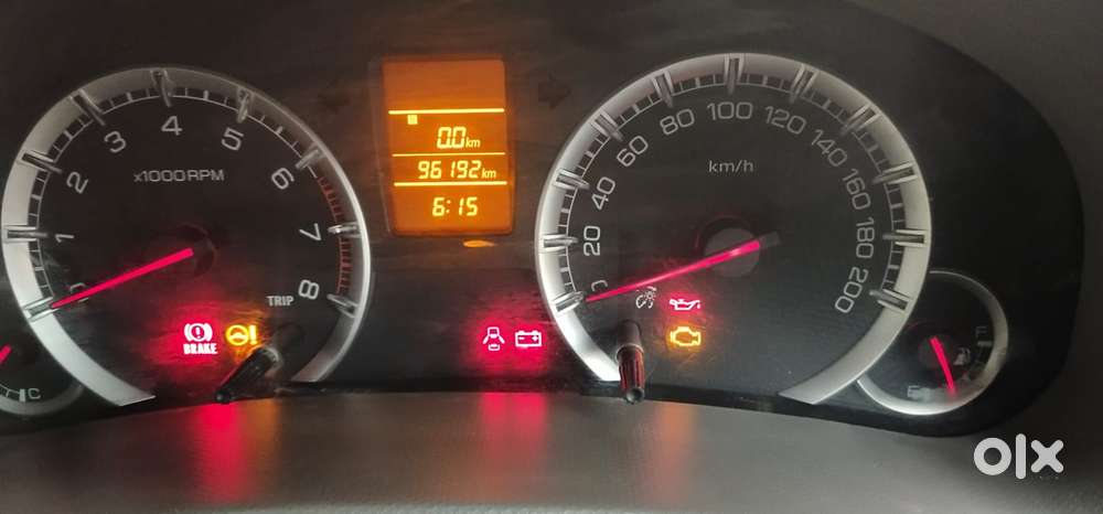 Maruti Suzuki Ertiga 1.5 Vxi, 2015, Petrol